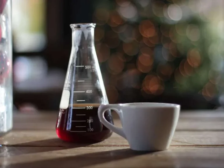 The science of coffee