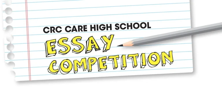 A safer, cleaner environmental future: the CRC CARE High School Essay Competition