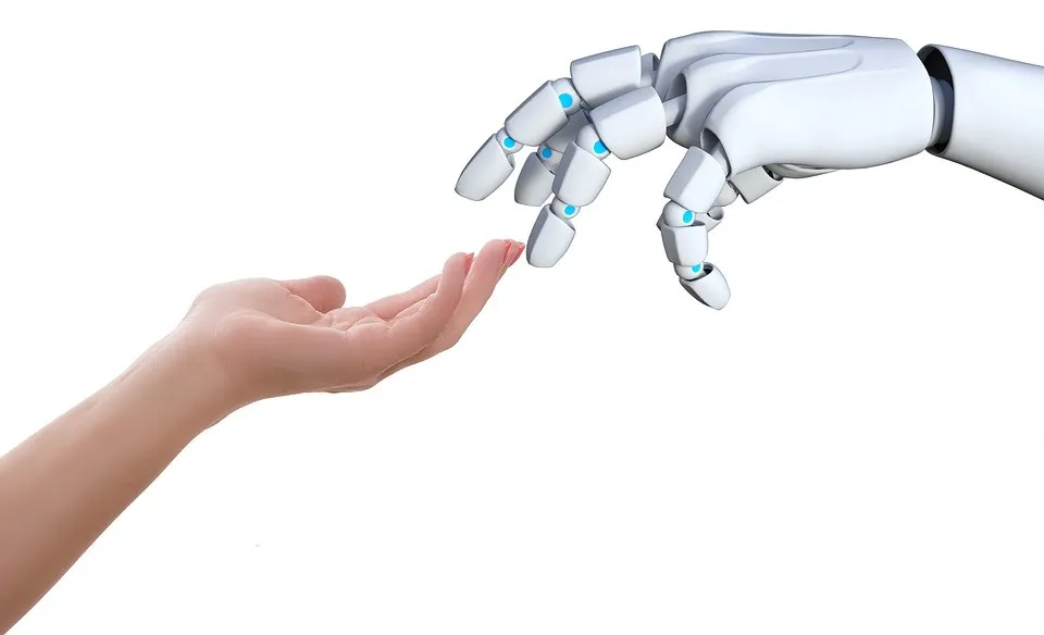 Robot servants: lending a metal hand
