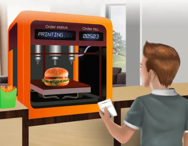 Faster food: 3D print your dinner