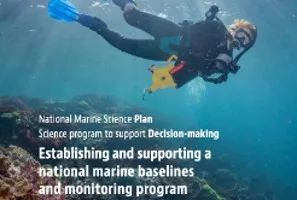Science communication support for the National Marine Science Committee