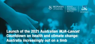 Communication support for the Monash Sustainable Development Institute