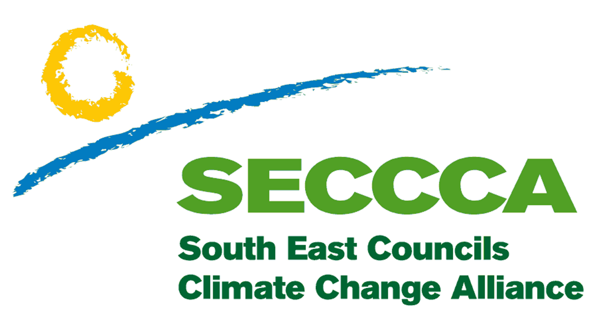 south east councils climate change alliance seccca logo vector